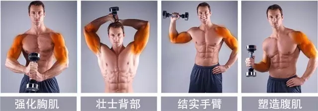 每天擼一擼，你也能擁有像寧澤濤一樣的完美身材！