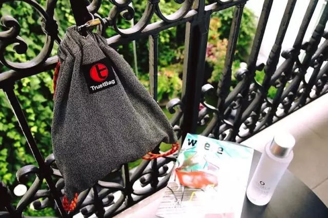 防割防盜防水還刀槍不入，這個背包要逆天了！