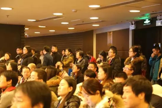 他們齊聚一堂！這是一場關(guān)乎知識產(chǎn)權(quán)人你我未來的大會....