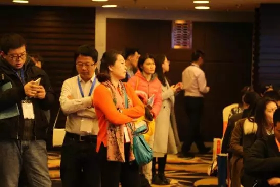 他們齊聚一堂！這是一場關(guān)乎知識產(chǎn)權(quán)人你我未來的大會....