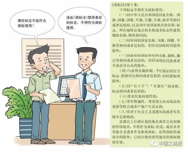 搶先看 | 想更快更順注冊(cè)商標(biāo)？看了這個(gè)漫畫(huà)就OK了！