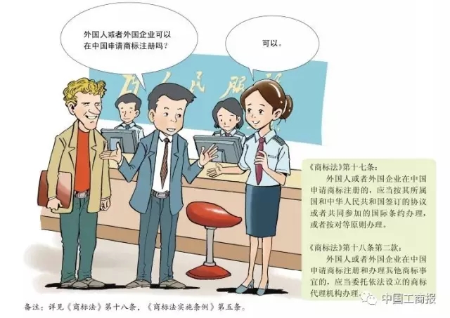 搶先看 | 想更快更順注冊(cè)商標(biāo)？看了這個(gè)漫畫(huà)就OK了！