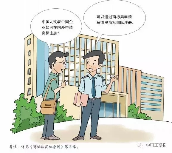搶先看 | 想更快更順注冊(cè)商標(biāo)？看了這個(gè)漫畫(huà)就OK了！