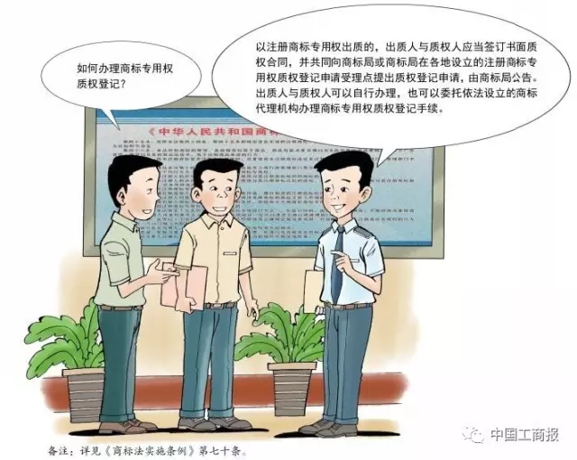 搶先看 | 想更快更順注冊(cè)商標(biāo)？看了這個(gè)漫畫(huà)就OK了！