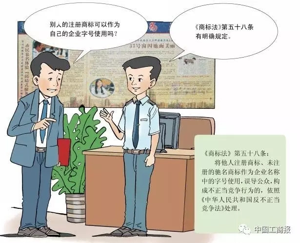 搶先看 | 想更快更順注冊(cè)商標(biāo)？看了這個(gè)漫畫(huà)就OK了！