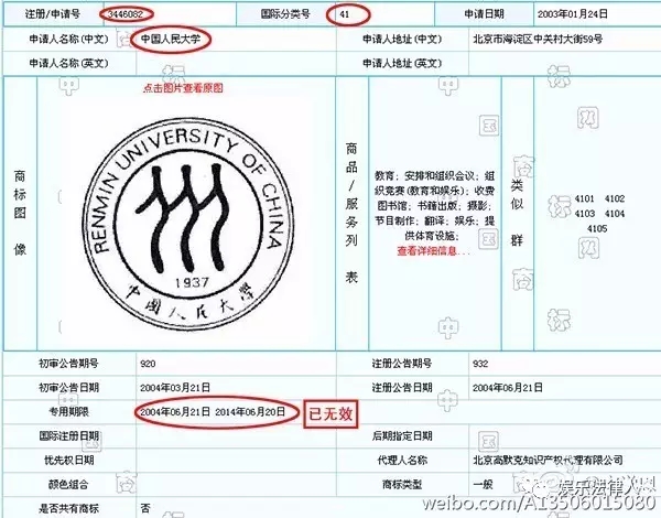 人大?；毡荒彻尽昂戏ā弊詾樯虡?biāo)，該怎么辦呢？