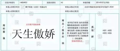 手撕屏幕，尿液充電，耳朵解鎖，盤點(diǎn)科技圈奇葩商標(biāo)專利