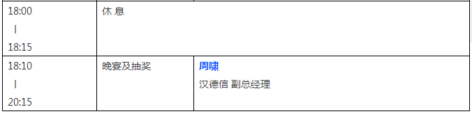 沒有什么能夠阻擋，對(duì)“天知融匯”的向往！