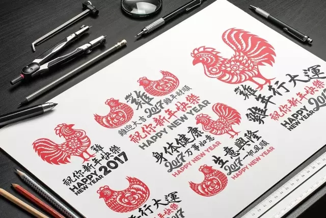雞”祥如意！一大波設(shè)雞師的炫酷作品正在路上！（二）