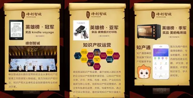 據(jù)說知識產(chǎn)權(quán)A輪創(chuàng)業(yè)公司正在派新春好禮,活動最后一天,趕緊搶!?。? title=