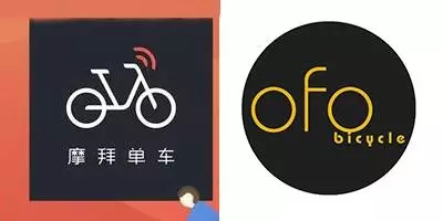 摩拜，別騎那么快，你家的商標(biāo)掉鏈子了！
