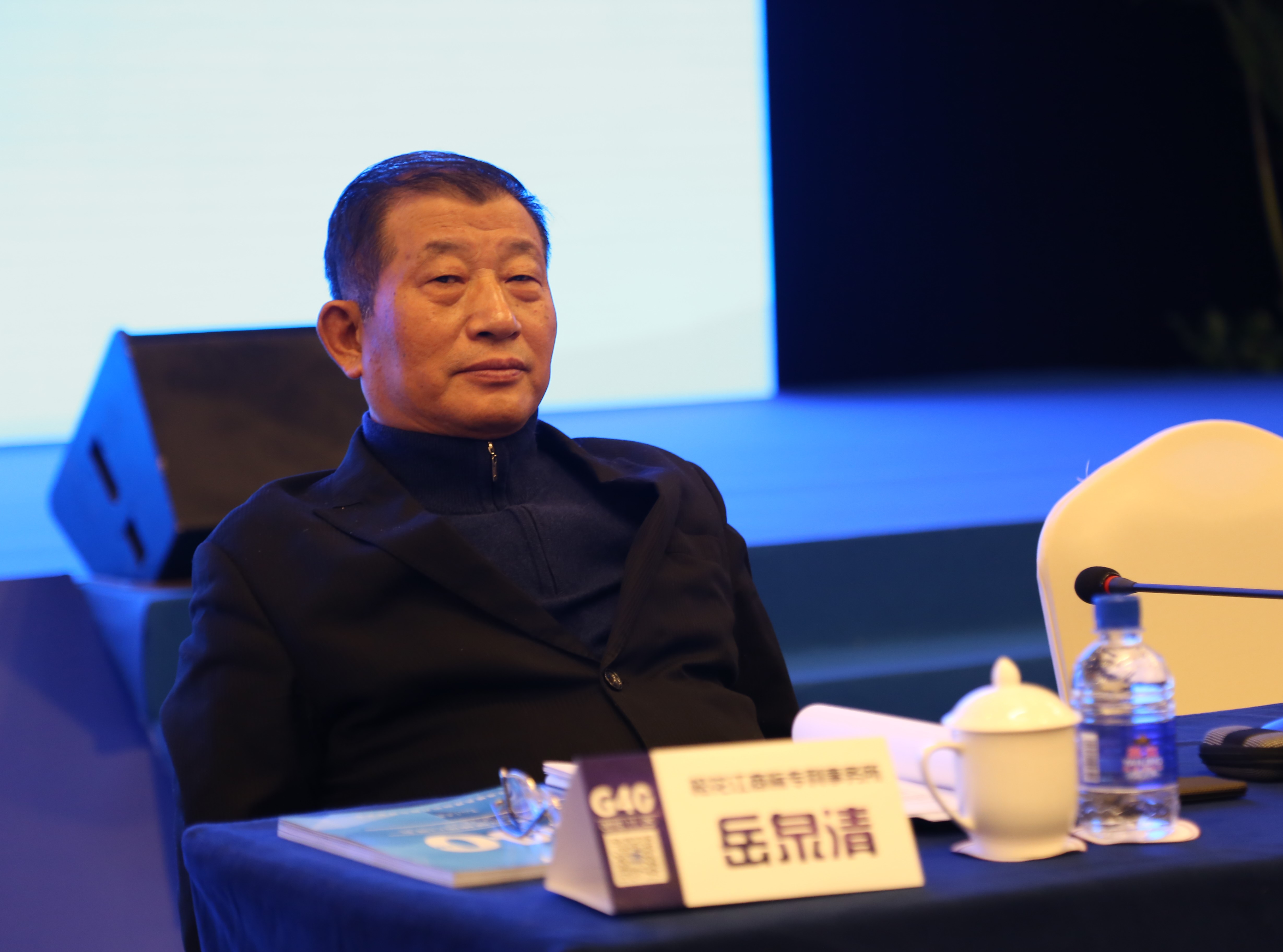 【專訪哈爾濱松花江所董事長岳泉清】人才，必須花成本培養(yǎng)！
