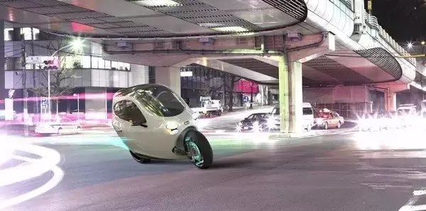 【科技情報】這就是傳說中“永遠撞不到”的兩輪車，被蘋果和谷歌同時看上了