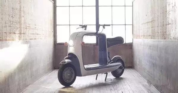 【科技情報】這就是傳說中“永遠撞不到”的兩輪車，被蘋果和谷歌同時看上了