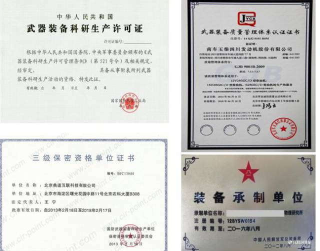 最高100萬元獎勵，中國軍民融合平臺優(yōu)惠政策出爐！