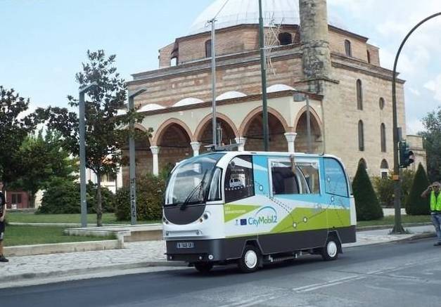 無人私家車、無人出租車、無人公交車，無人駕駛的「未來之道」即將重塑
