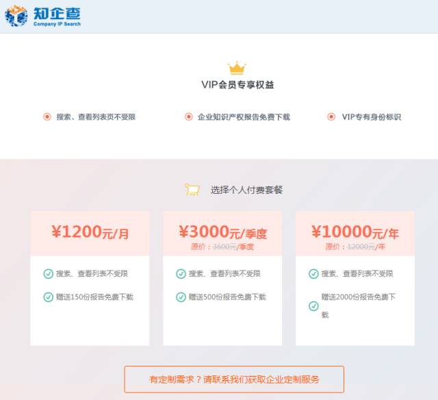 「知企查」企業(yè)專利商業(yè)情報服務(wù)平臺正式上線