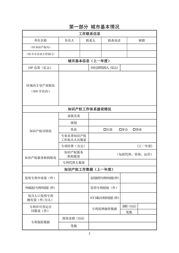 國(guó)知局：「中小企業(yè)知識(shí)產(chǎn)權(quán)戰(zhàn)略」推進(jìn)工程試點(diǎn)城市申報(bào)工作開(kāi)始！