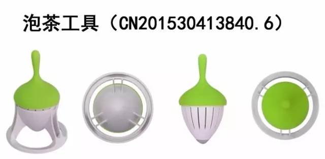 【科技情報(bào)】指尖上的「小玩意」也有專利！