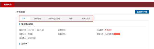 注意了！杭州互聯(lián)網(wǎng)法院訴訟平臺(tái)審理規(guī)程（全文）