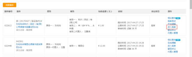 注意了！杭州互聯(lián)網(wǎng)法院訴訟平臺(tái)審理規(guī)程（全文）