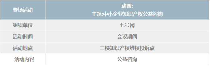 2017廣東知識(shí)產(chǎn)權(quán)交易博覽會(huì)，日程正式發(fā)布！