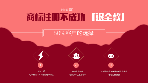 企業(yè)有福了，商標(biāo)擔(dān)保注冊(cè)1680元一件，尚標(biāo)重磅出爐！