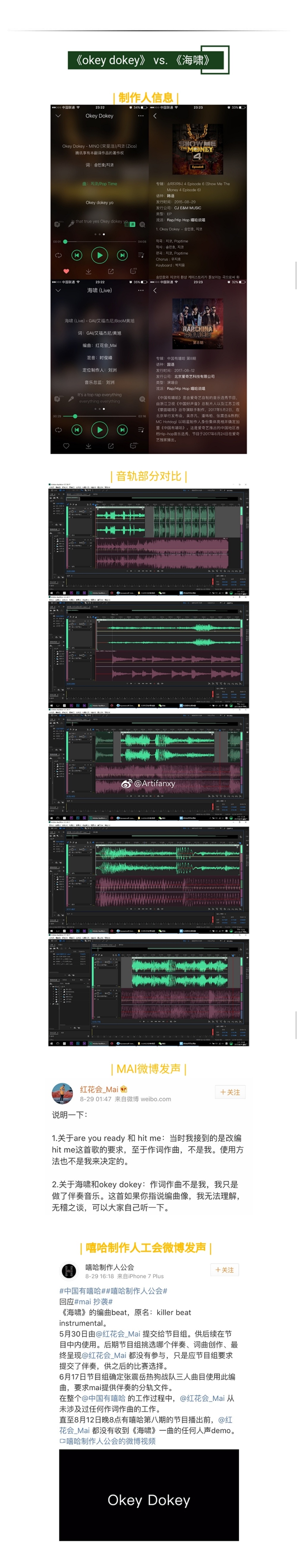 中國(guó)有嘻哈，real hiphop or real 抄襲咖？