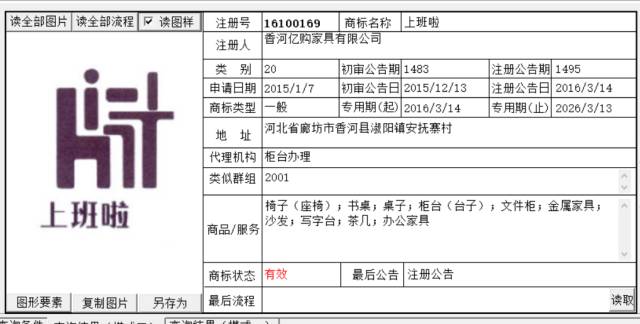 從「上班」商標(biāo)系列，談如何慧眼選擇商標(biāo)代理機構(gòu)？