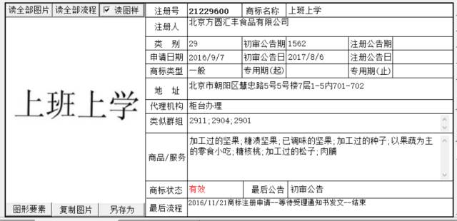 從「上班」商標(biāo)系列，談如何慧眼選擇商標(biāo)代理機構(gòu)？