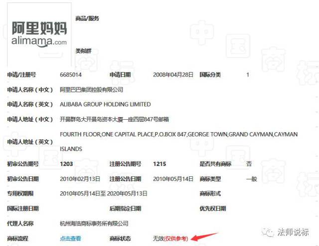 假如「支付寶」商標(biāo)被「偷偷」撤銷