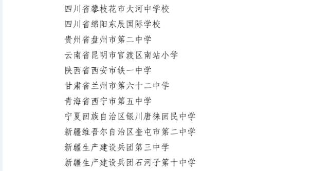 國知局辦公室、教育部辦公廳聯(lián)合確定「第三批全國中小學(xué)知識(shí)產(chǎn)權(quán)教育試點(diǎn)學(xué)校」通知