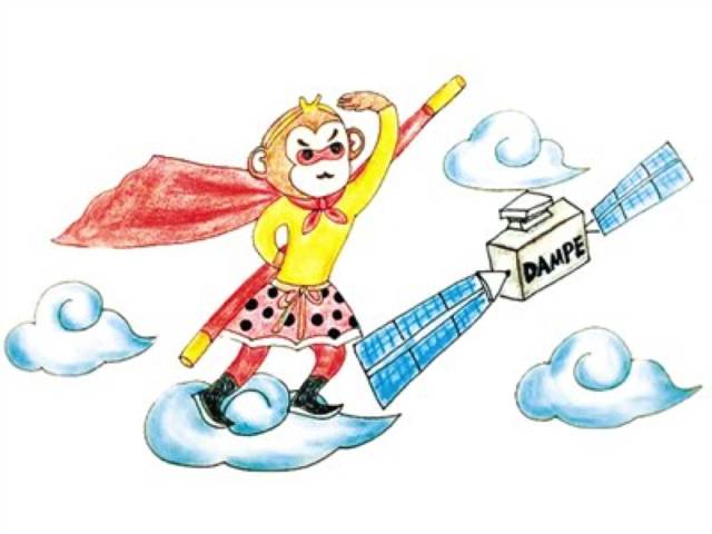 我國暗物質(zhì)衛(wèi)星“悟空”巡天兩年 都有啥大發(fā)現(xiàn)？