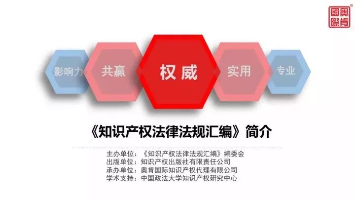 《知識(shí)產(chǎn)權(quán)法律法規(guī)匯編》編委會(huì)誠(chéng)邀您加入！