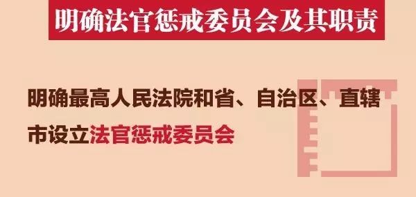 法官法修訂：取消審判員稱(chēng)謂！