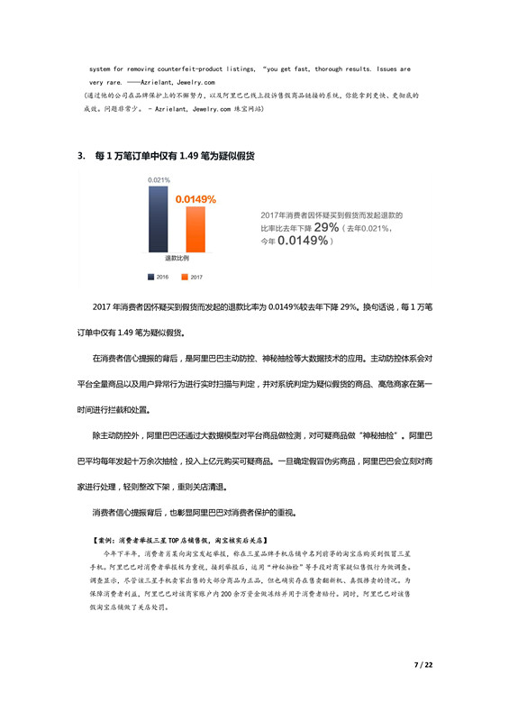 阿里巴巴發(fā)布歷史上第一份知識產(chǎn)權年度報告！