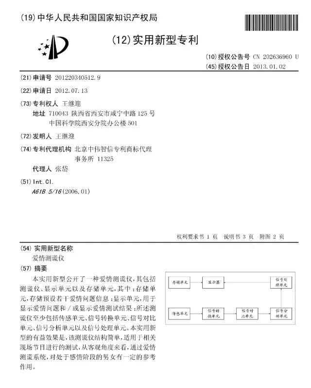 情人節(jié)，「知識產權人」會怎樣秀恩愛？
