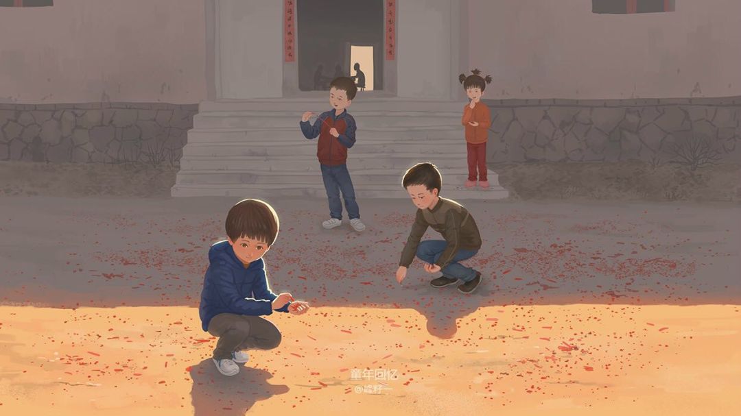為什么要回家過(guò)年？這是我聽(tīng)過(guò)最好的回答