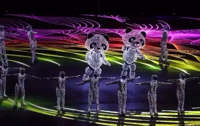 揭秘！驚艷世界的“北京8分鐘”，滿滿的都是黑科技
