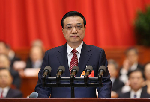 李克強(qiáng)：強(qiáng)化知識產(chǎn)權(quán)保護(hù) 實行侵權(quán)懲罰性賠償制度！
