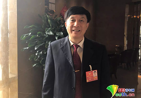 全國政協(xié)委員朱曉進：加大互聯(lián)網(wǎng)知識產(chǎn)權(quán)保護力度！