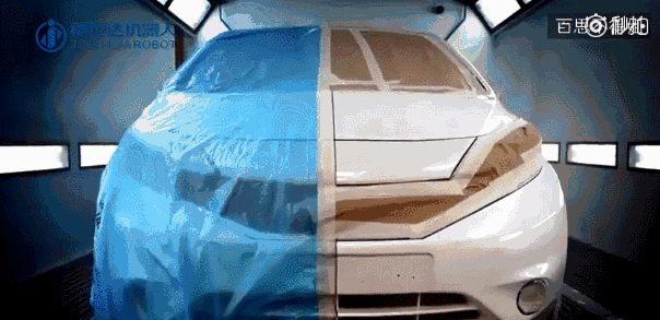 黑科技以后讓你不用再洗車！