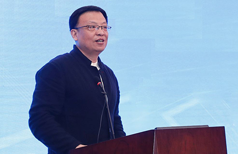 專訪阿里巴巴集團副總裁孫軍工：阿里成立知識產權研究院助力實現“天下無假”