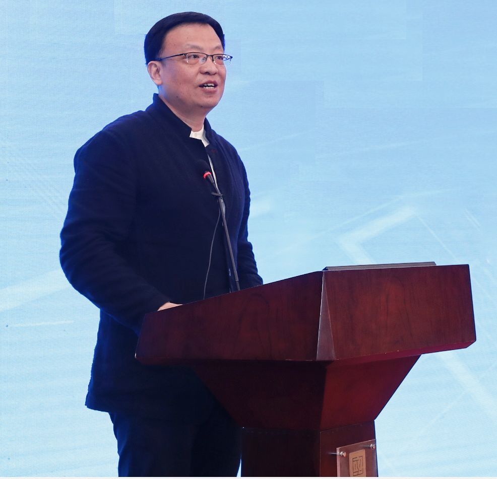 專訪阿里巴巴集團副總裁孫軍工：阿里成立知識產權研究院助力實現“天下無假”