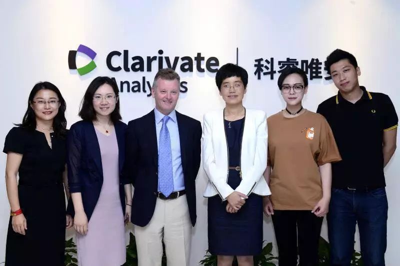 專訪科睿唯安大中華區(qū)總經(jīng)理郭利：中國企業(yè)如何建設自己的國際品牌？