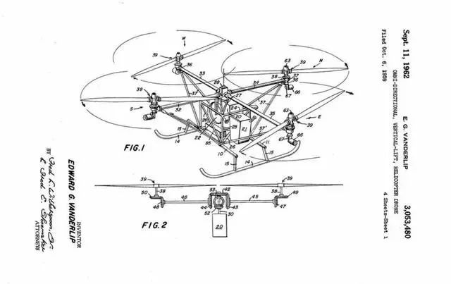 改變世界的 15 項專利：無人機(jī)、iPhone、GPS 和藍(lán)牙等