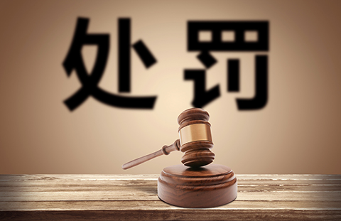 一份因侵犯「外觀設計專利權」的行政處罰書（全文）！