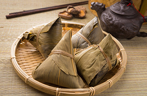 端午節(jié)來了！咬一口滋味豐富的“專利粽”吧~