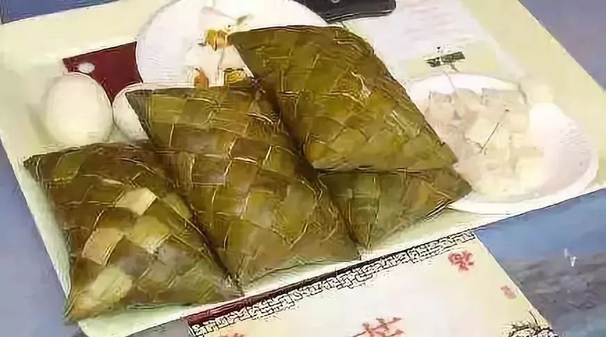 端午節(jié)來了！咬一口滋味豐富的“專利粽”吧~