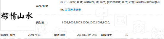 “粽爹”“粽美人”“粽寶寶”“粽統(tǒng)世家”看端午節(jié)的驚奇商標(biāo)！